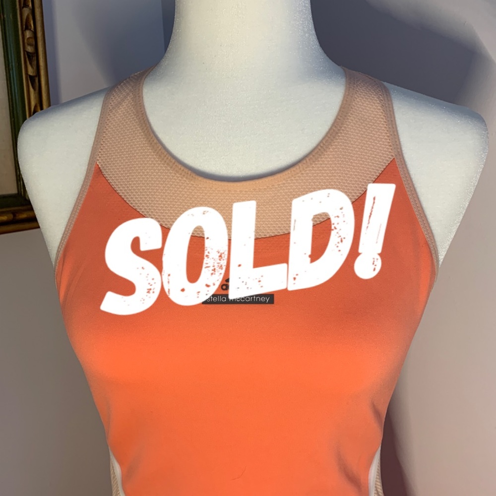 Ltd edition Adidas/Stella McCartney tennis dress